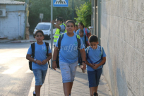 بالصور: افتتاح السنة الدراسية الجديدة في مدارس مدينة يافا الابتدائية والثانوية